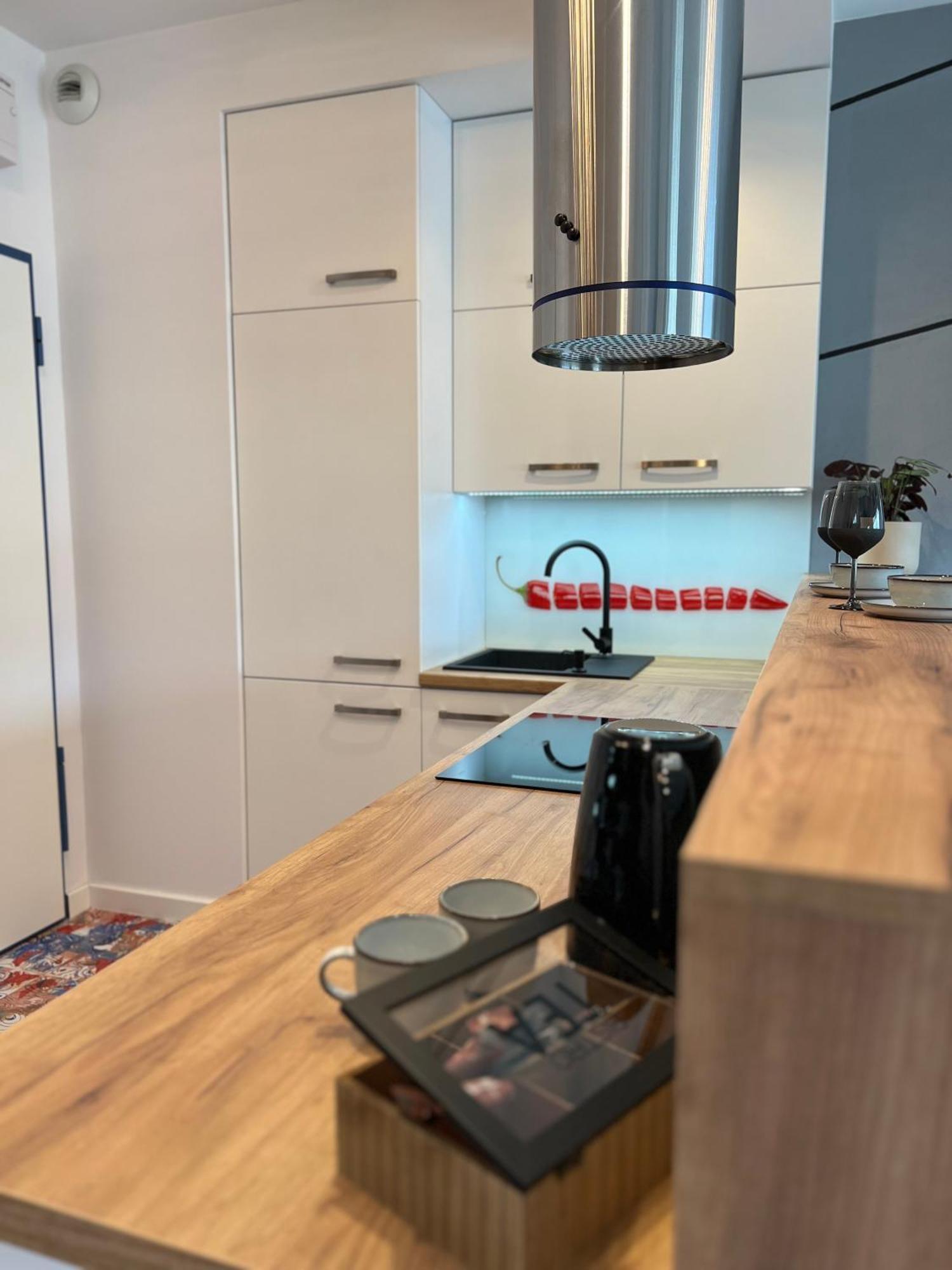 Pomorska Apartment فروتسواف المظهر الخارجي الصورة