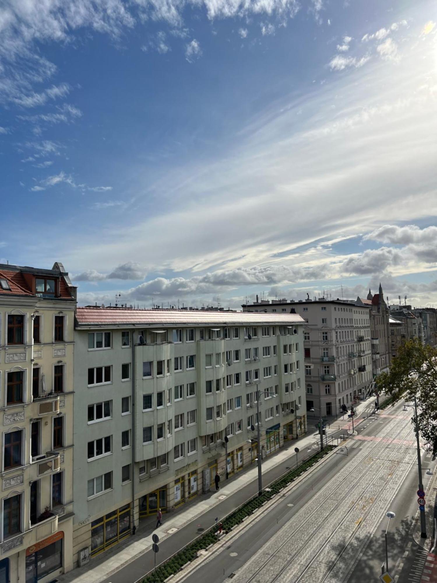 Pomorska Apartment فروتسواف المظهر الخارجي الصورة